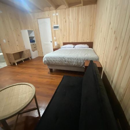 Bordemundo B&B Y Cabanas Пуерто Варас Екстериор снимка