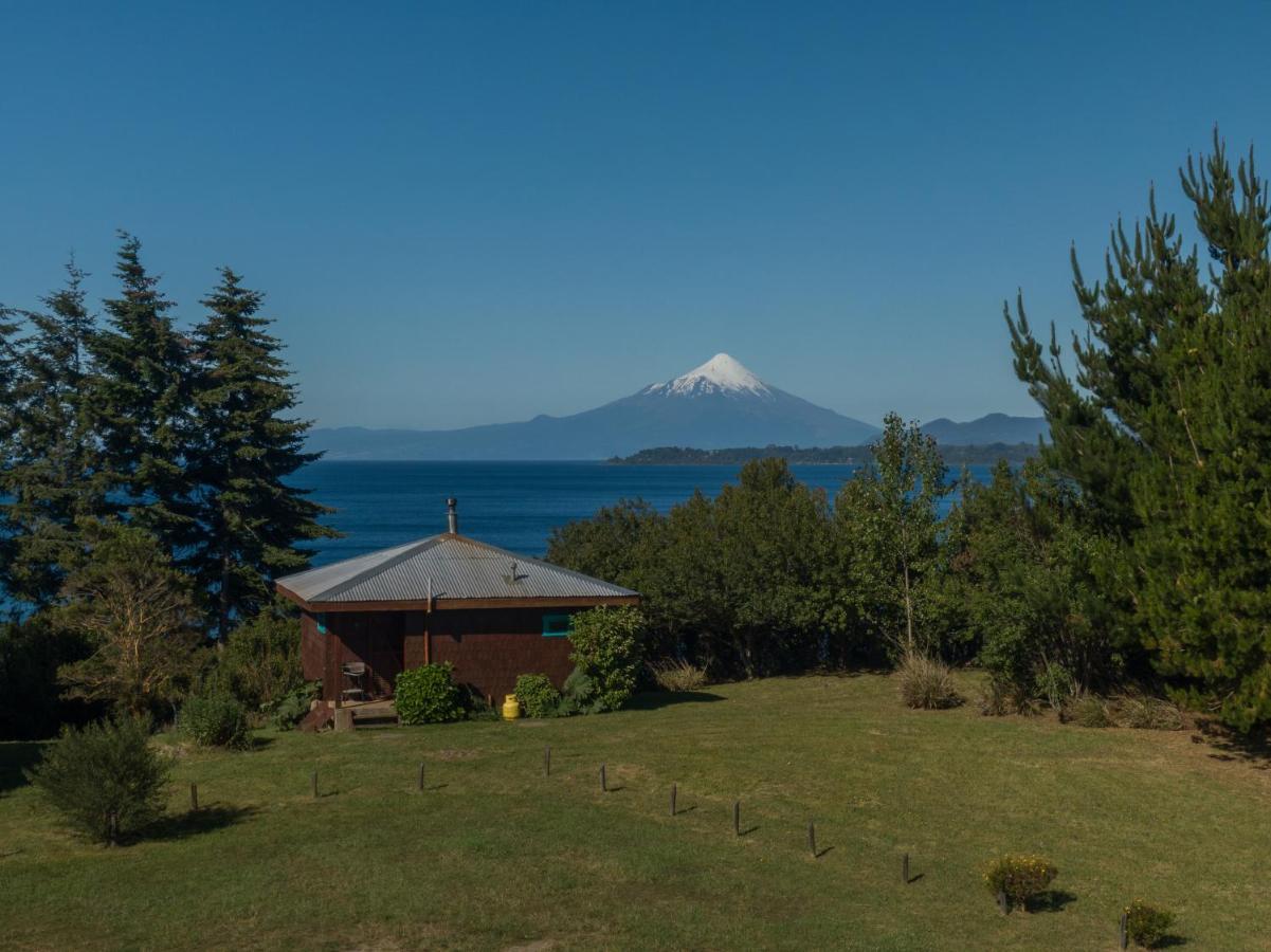 Bordemundo B&B Y Cabanas Пуерто Варас Екстериор снимка