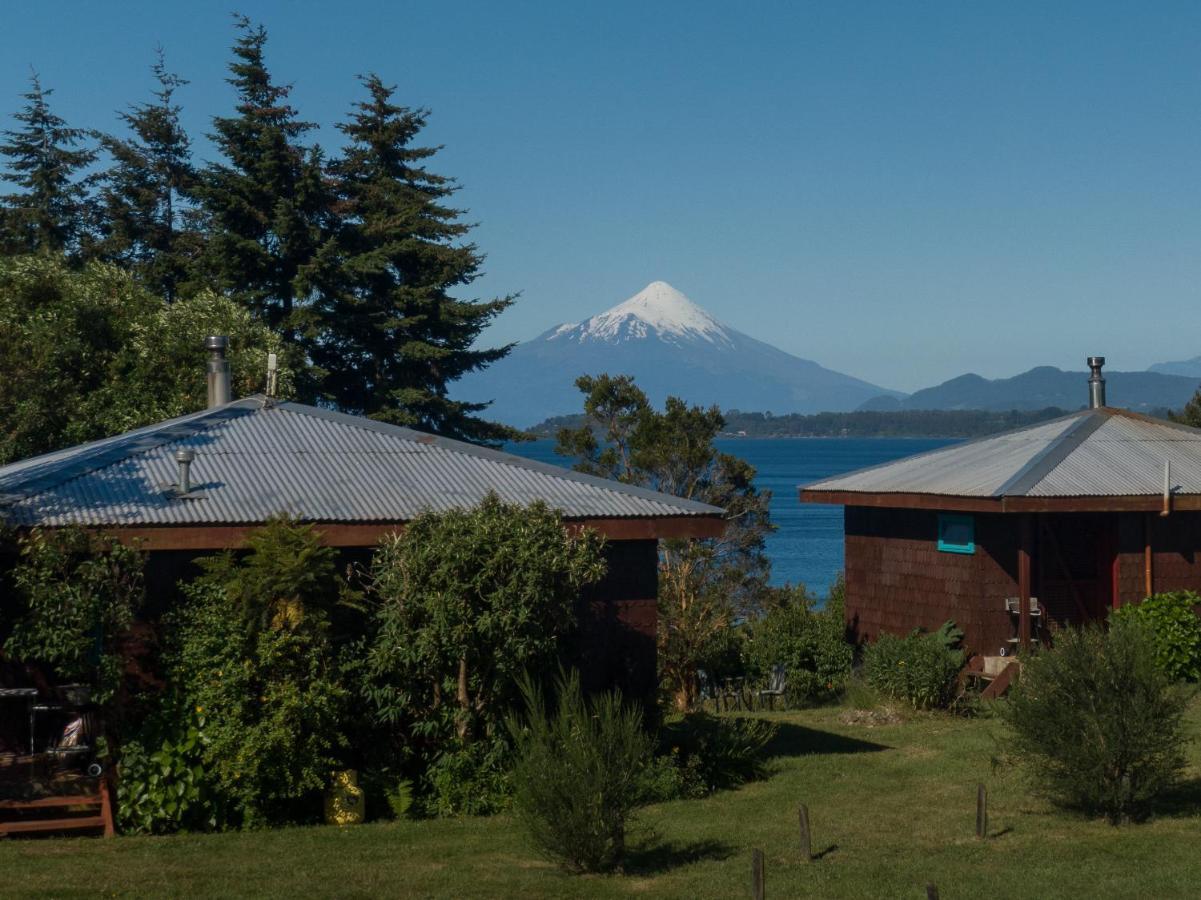 Bordemundo B&B Y Cabanas Пуерто Варас Екстериор снимка