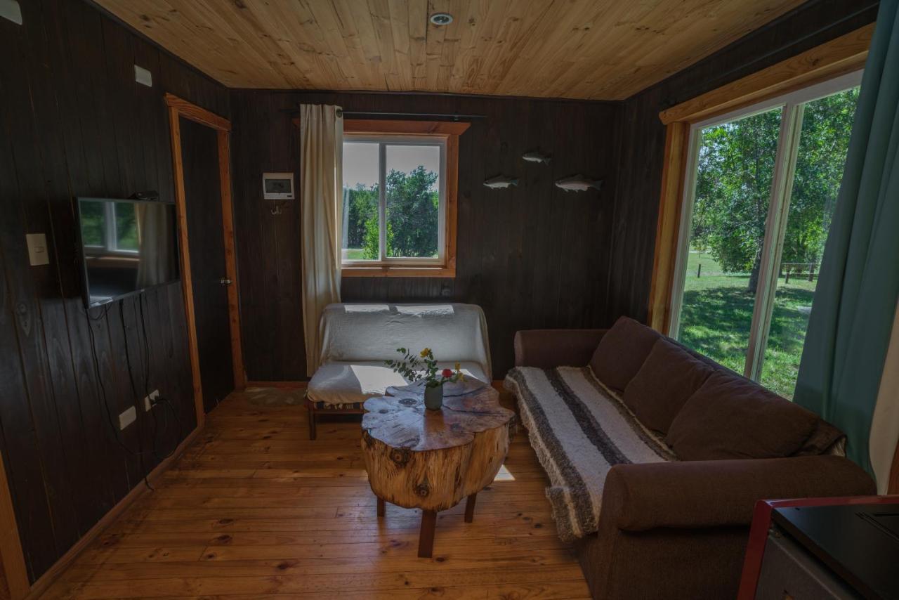 Bordemundo B&B Y Cabanas Пуерто Варас Екстериор снимка