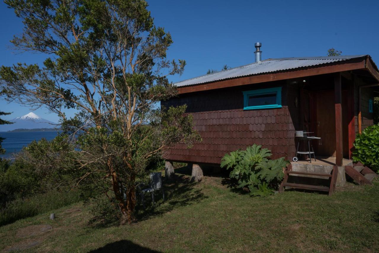 Bordemundo B&B Y Cabanas Пуерто Варас Екстериор снимка