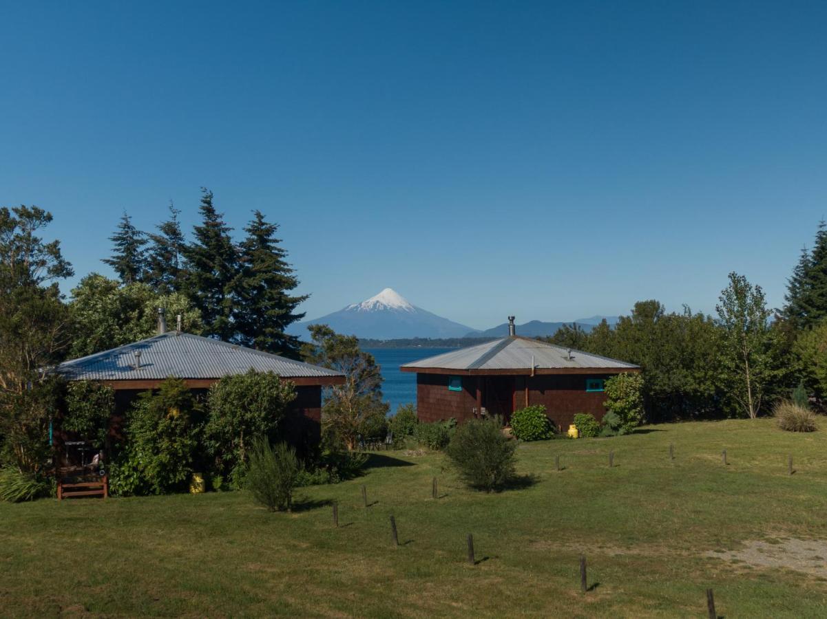Bordemundo B&B Y Cabanas Пуерто Варас Екстериор снимка