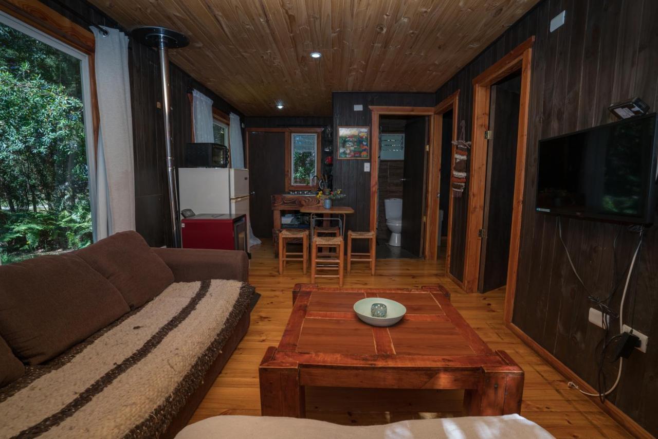 Bordemundo B&B Y Cabanas Пуерто Варас Екстериор снимка