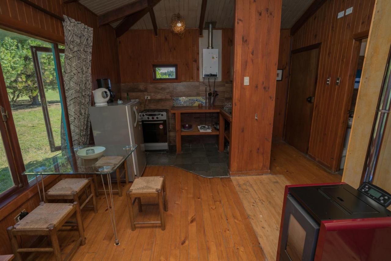 Bordemundo B&B Y Cabanas Пуерто Варас Екстериор снимка
