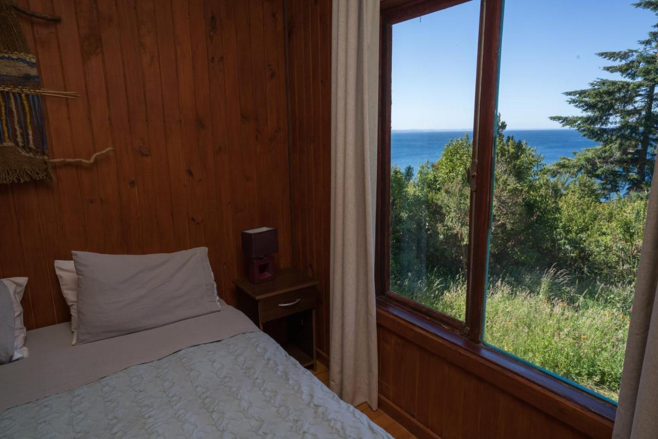 Bordemundo B&B Y Cabanas Пуерто Варас Екстериор снимка