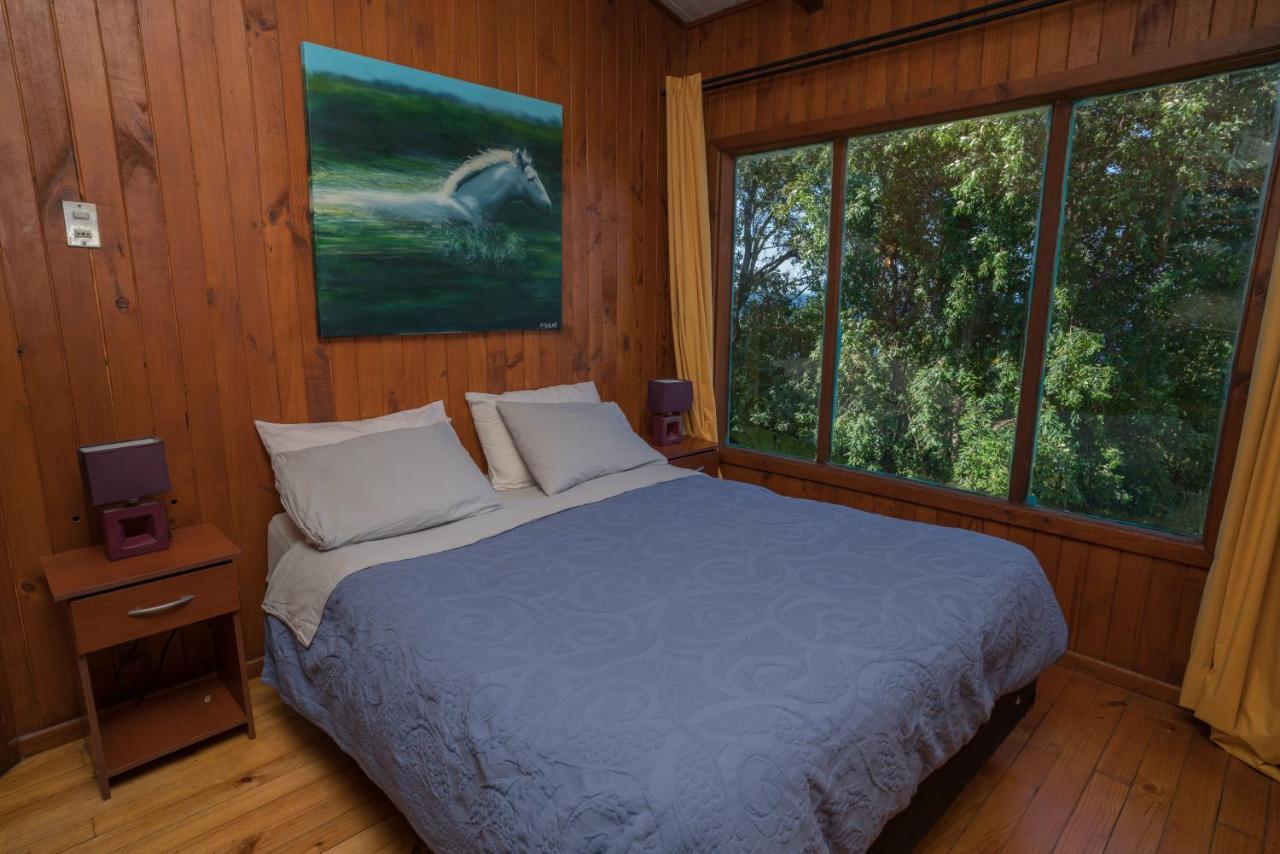 Bordemundo B&B Y Cabanas Пуерто Варас Екстериор снимка
