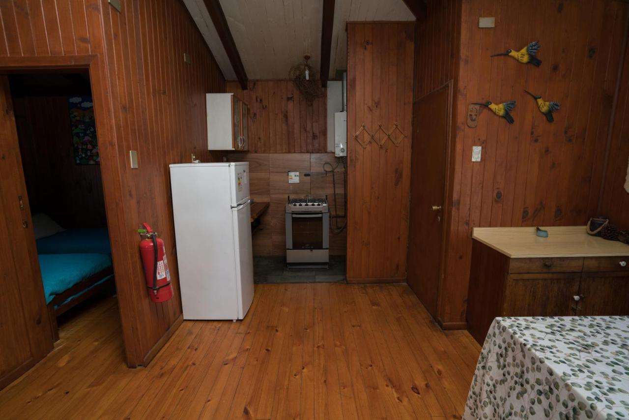 Bordemundo B&B Y Cabanas Пуерто Варас Екстериор снимка