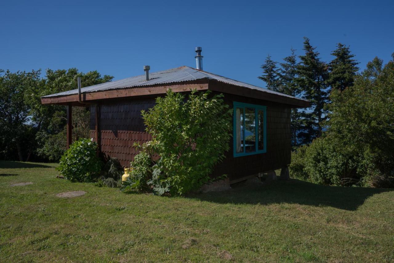 Bordemundo B&B Y Cabanas Пуерто Варас Екстериор снимка