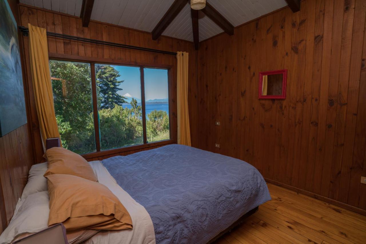 Bordemundo B&B Y Cabanas Пуерто Варас Екстериор снимка