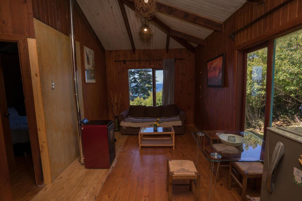 Bordemundo B&B Y Cabanas Пуерто Варас Екстериор снимка