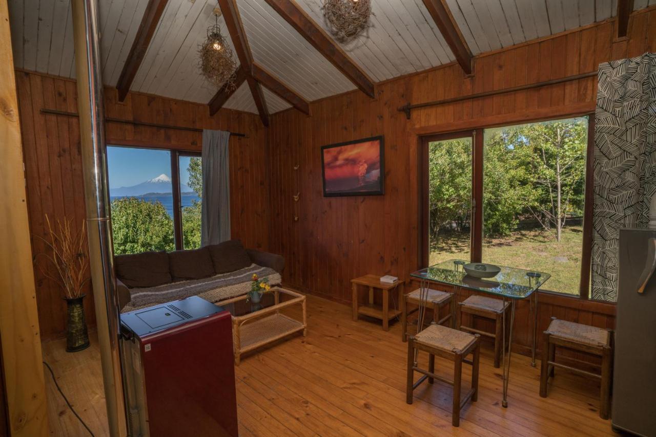 Bordemundo B&B Y Cabanas Пуерто Варас Екстериор снимка