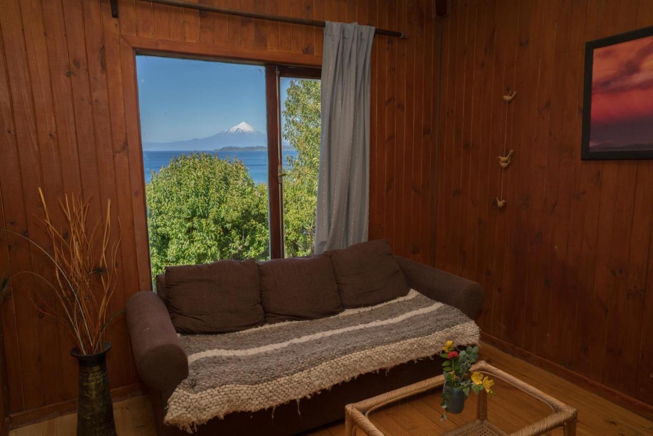 Bordemundo B&B Y Cabanas Пуерто Варас Екстериор снимка