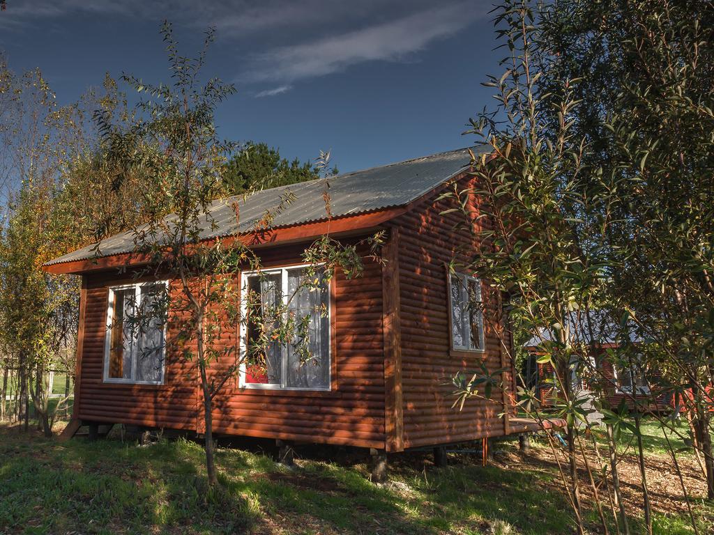 Bordemundo B&B Y Cabanas Пуерто Варас Екстериор снимка