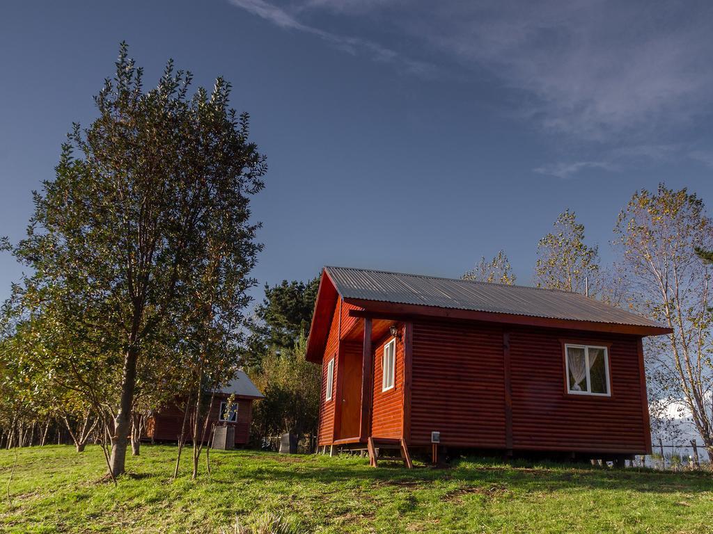 Bordemundo B&B Y Cabanas Пуерто Варас Екстериор снимка