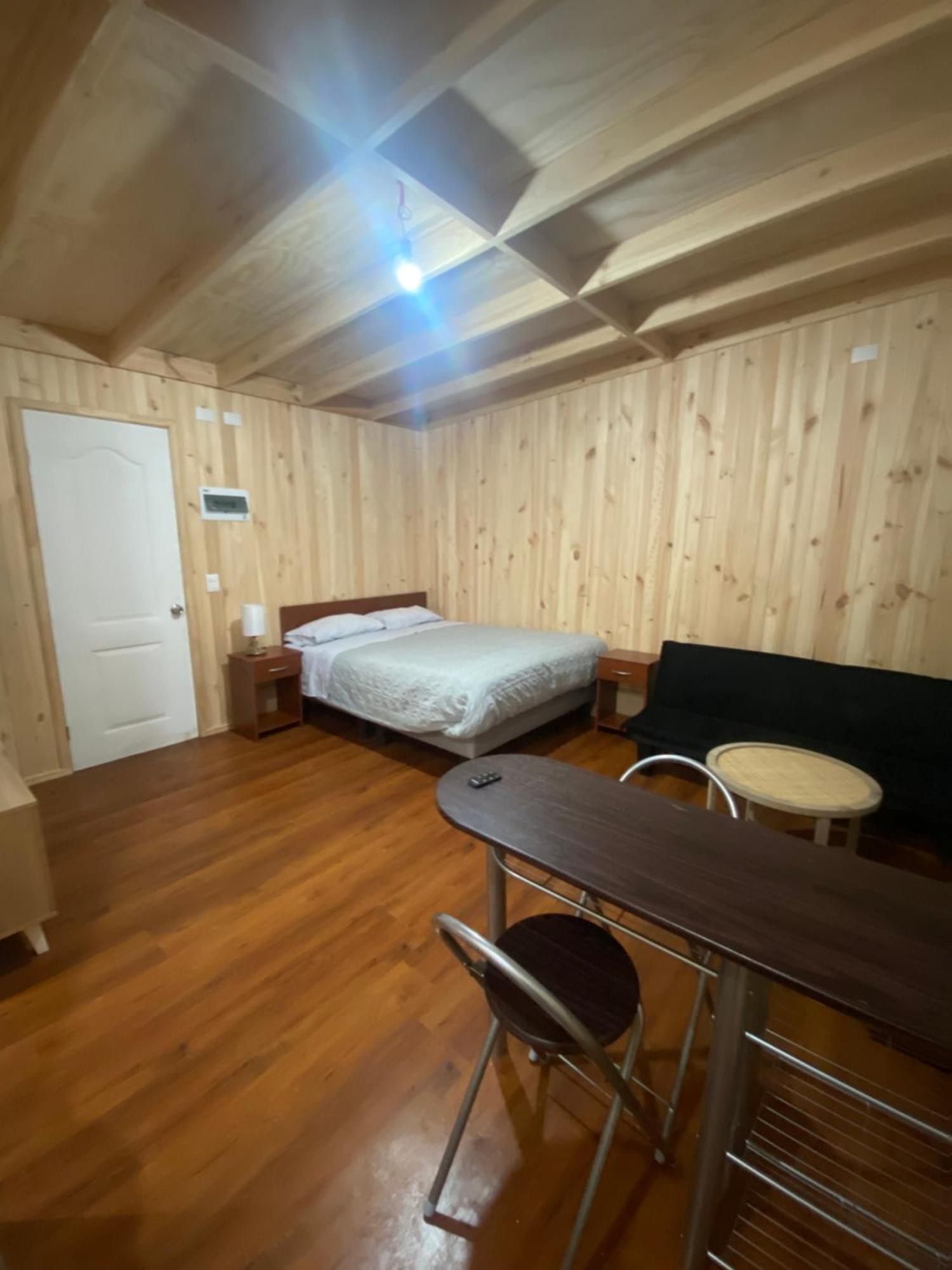 Bordemundo B&B Y Cabanas Пуерто Варас Екстериор снимка