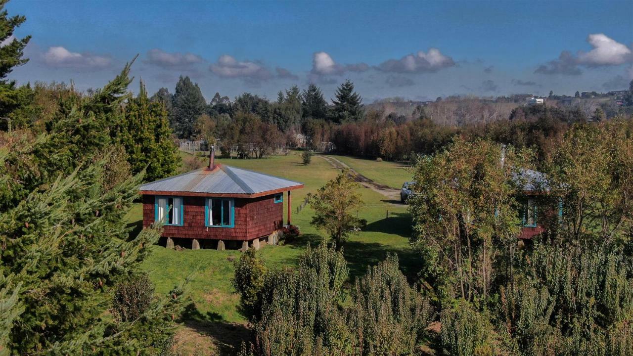 Bordemundo B&B Y Cabanas Пуерто Варас Екстериор снимка