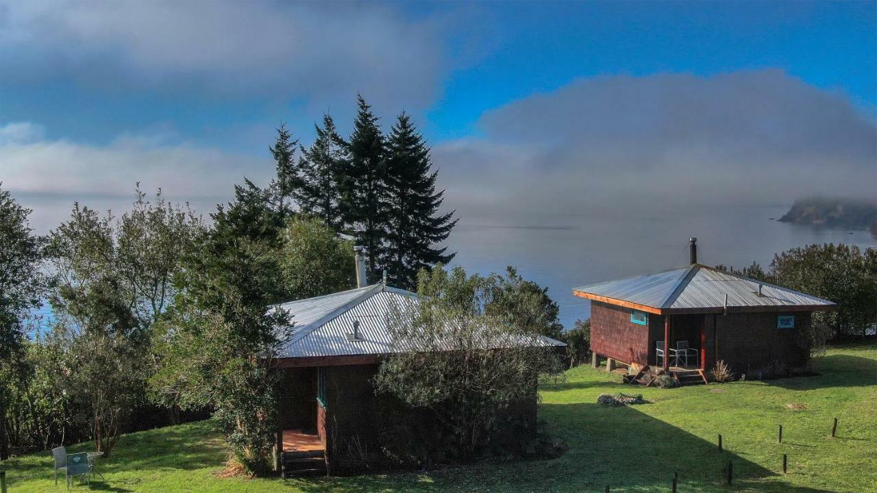 Bordemundo B&B Y Cabanas Пуерто Варас Екстериор снимка